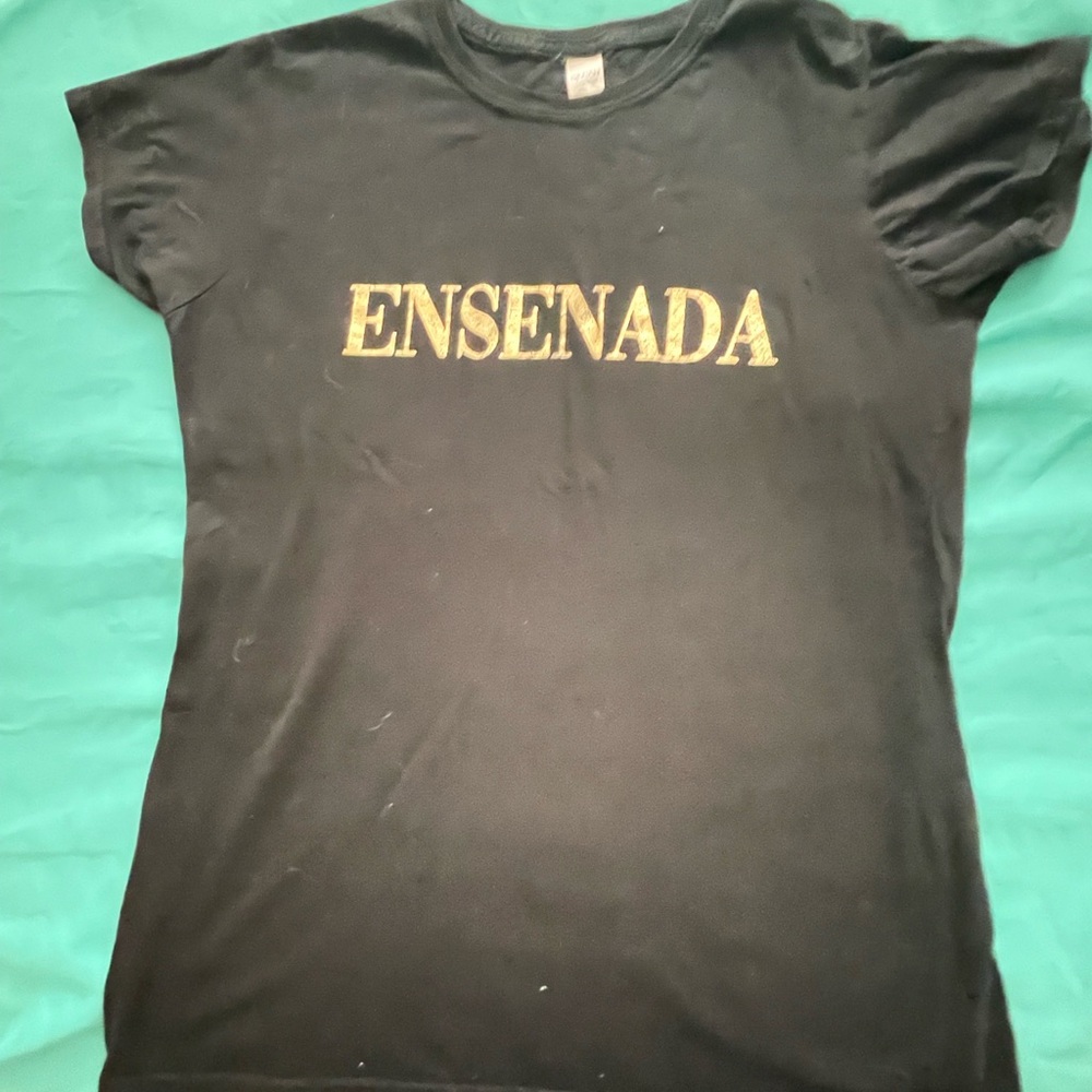 Black T-Shirt